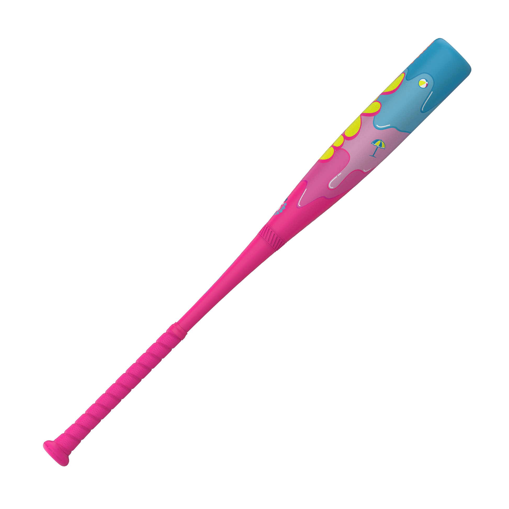 2025 Easton Hype Fire Pool Party -10 USSSA Baseball Bat - EUT6HPP10