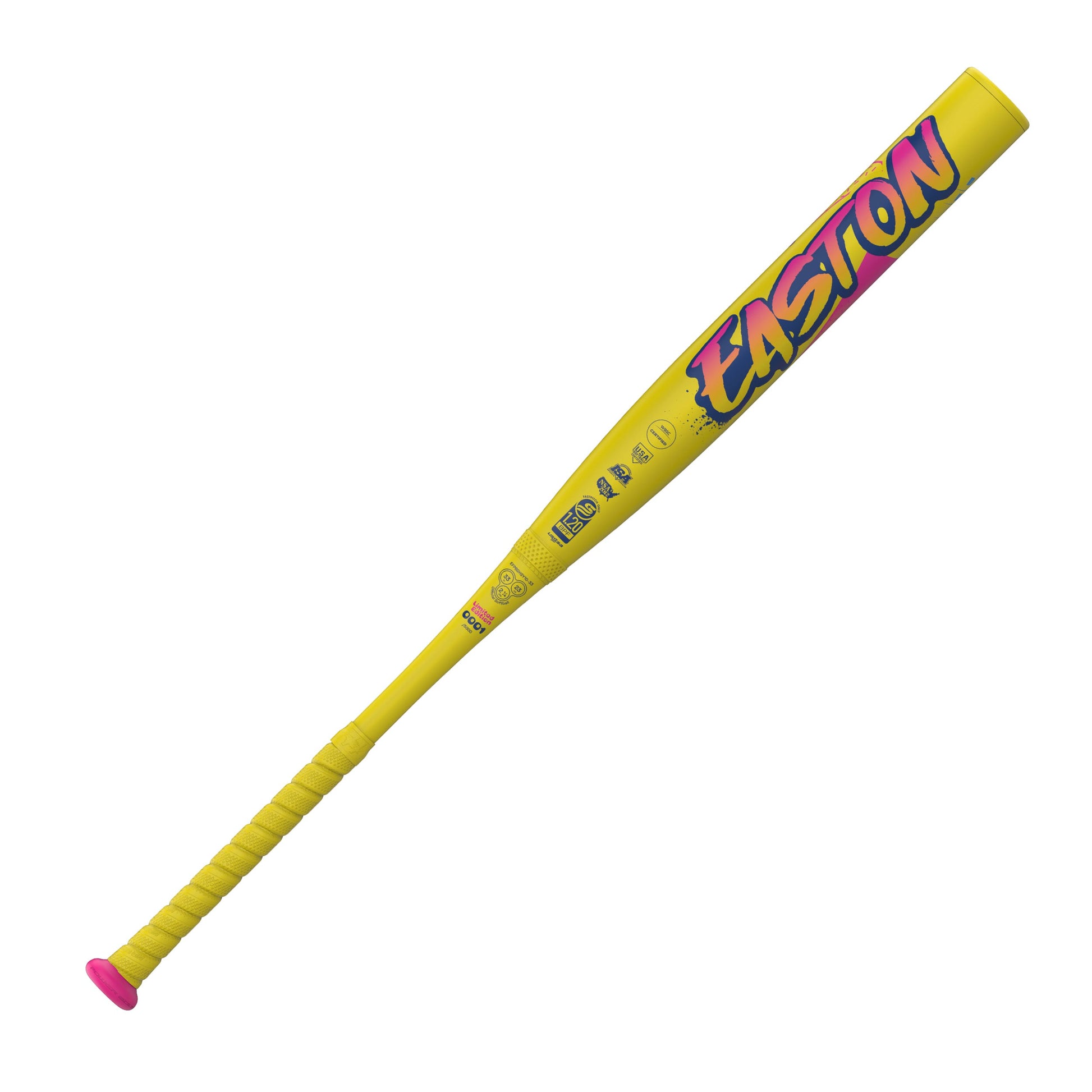 2026 Easton Ghost Advanced Spring Break Edition -11 Fastpitch Softball Bat EFP6GHSY11