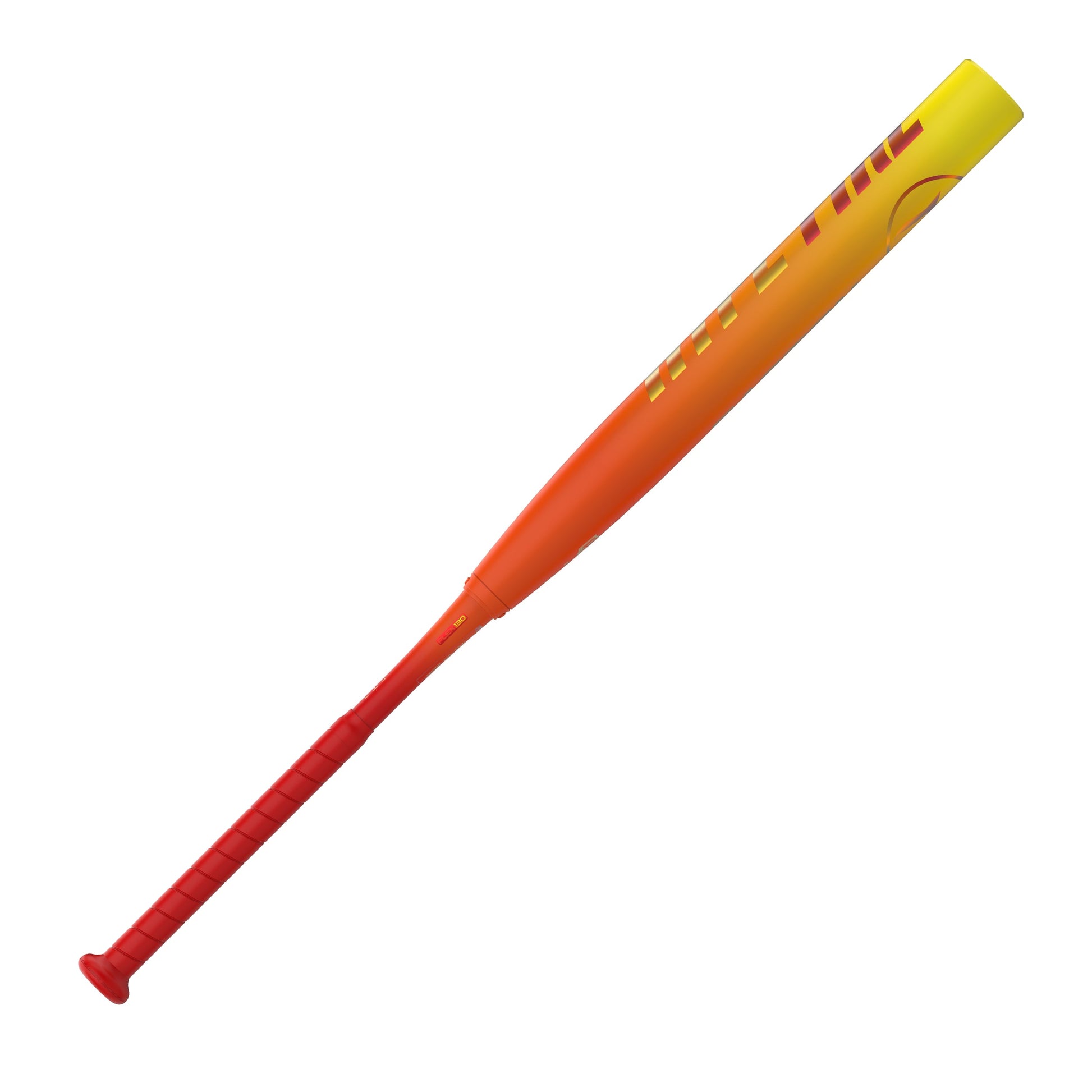 2026 Easton Hype Fire 2-Piece Loaded USA/ASA Slowpitch Softball Bat - ESA6HFL