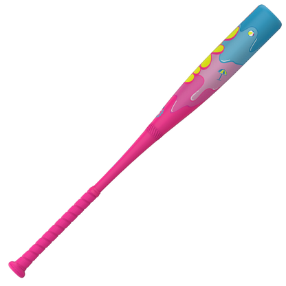 2025 Easton Hype Fire Pool Party (-10) 2 3/4" USSSA Baseball Bat: EUT6HPP10