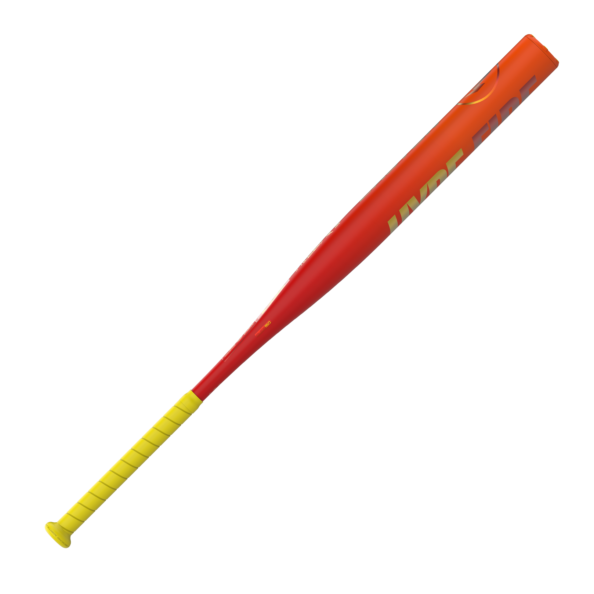 2026 Easton Hype Fire 1-Piece Loaded USSSA Slowpitch Softball Bat - ESU6HF1L