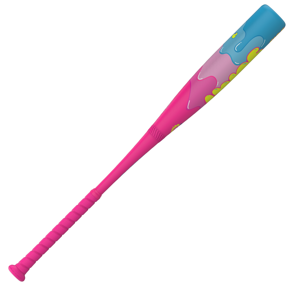 2025 Easton Hype Fire Pool Party (-10) 2 3/4" USSSA Baseball Bat: EUT6HPP10