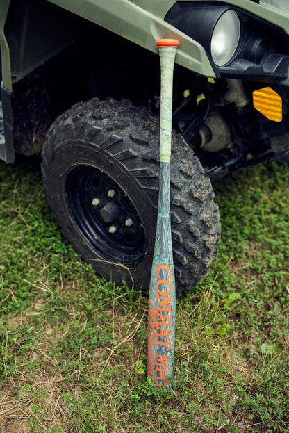 2026 Combat MFG Outdoor Shooters Shoot Spec-A1 -3 BBCOR Baseball Bat - CBB6SHOT3