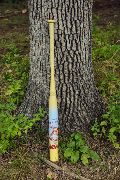 2026 Combat MFG CR-1 Outdoor "Big Barrels" Bradley Jones 12" 2-Piece USSSA Slowpitch Softball Bat - CSU6JOUTL
