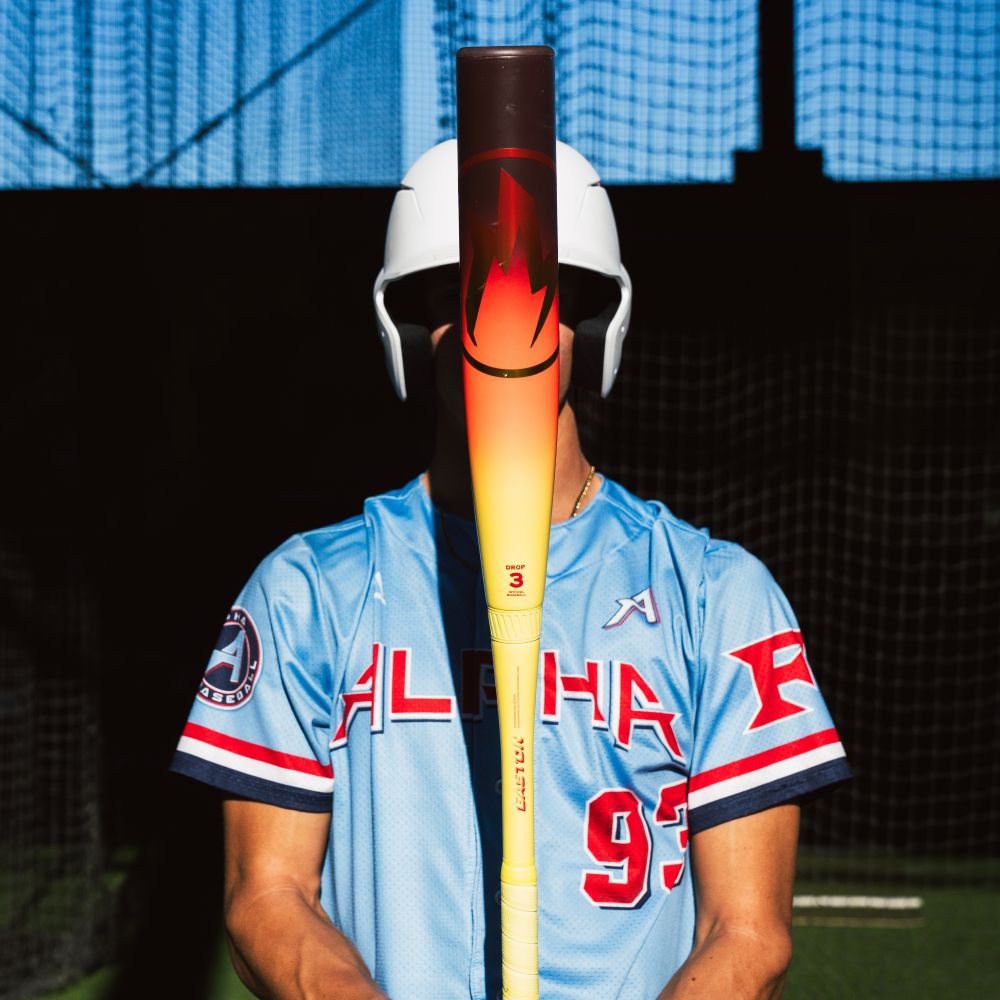 2026 Easton Hype Fire (-3) BBCOR Baseball Bat: EBB6HYP3 (DEMO)