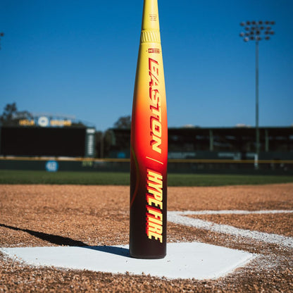 2026 Easton Hype Fire (-3) BBCOR Baseball Bat: EBB6HYP3 (DEMO)