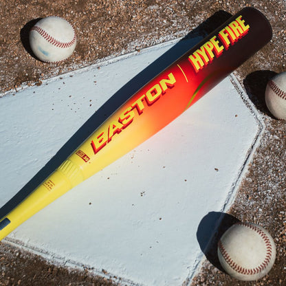 2026 Easton Hype Fire (-3) BBCOR Baseball Bat: EBB6HYP3 (DEMO)