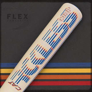 2026 Marucci CATX Rckless Rewind Cream -5 Composite USSSA Baseball Bat MSBCRC5RC