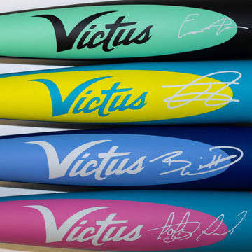 Victus Vibe Pro Crayon 2 -5 USSSA Baseball Bat
