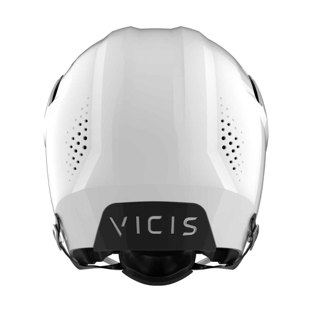 Vicis Zero2 Youth Elite Football Helmet Equipped With Titanium Facemask and Oakley Edge Clear Visor