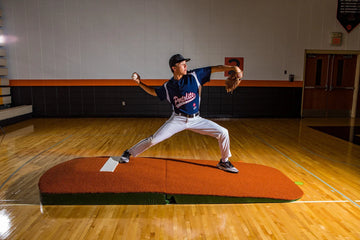 Portolite Baseball Oversized Two-Piece Practice Mound