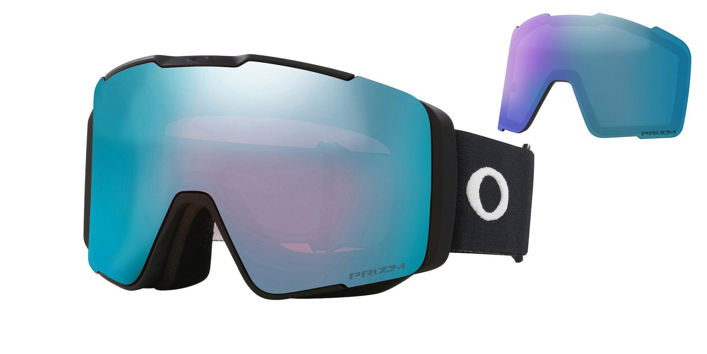 Oakley Line Miner Pro Medium Snow Goggles