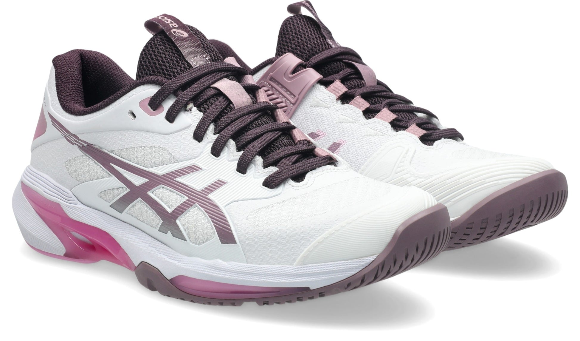 Asics Women's Solution Speed FF 4 Tennis Shoes