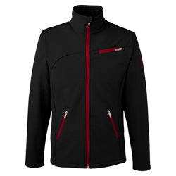 Spyder Men's Transport Soft Shell Jacket 187334-AB