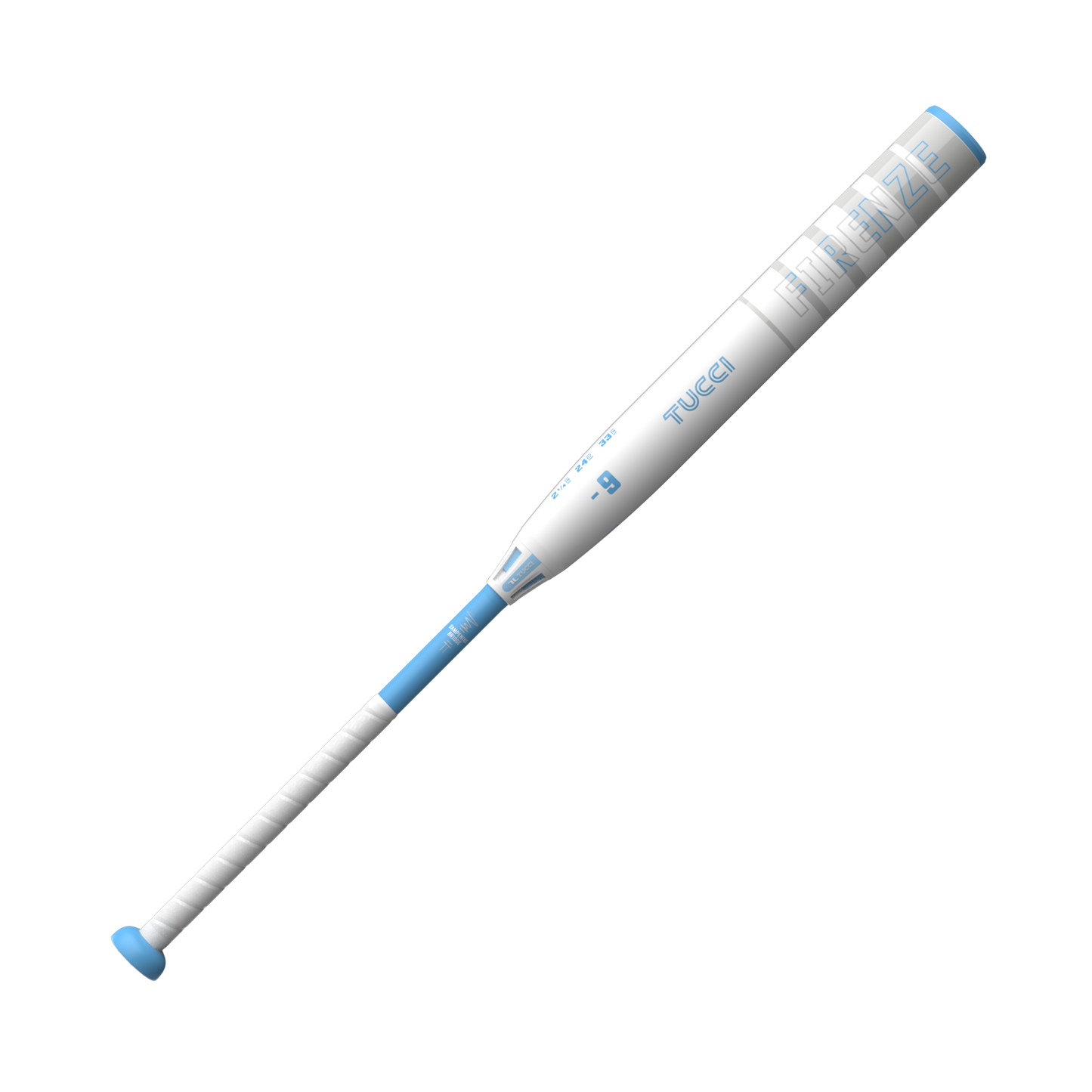 Tucci Firenze (-9) USSSA/USA Fastpitch Softball Bat