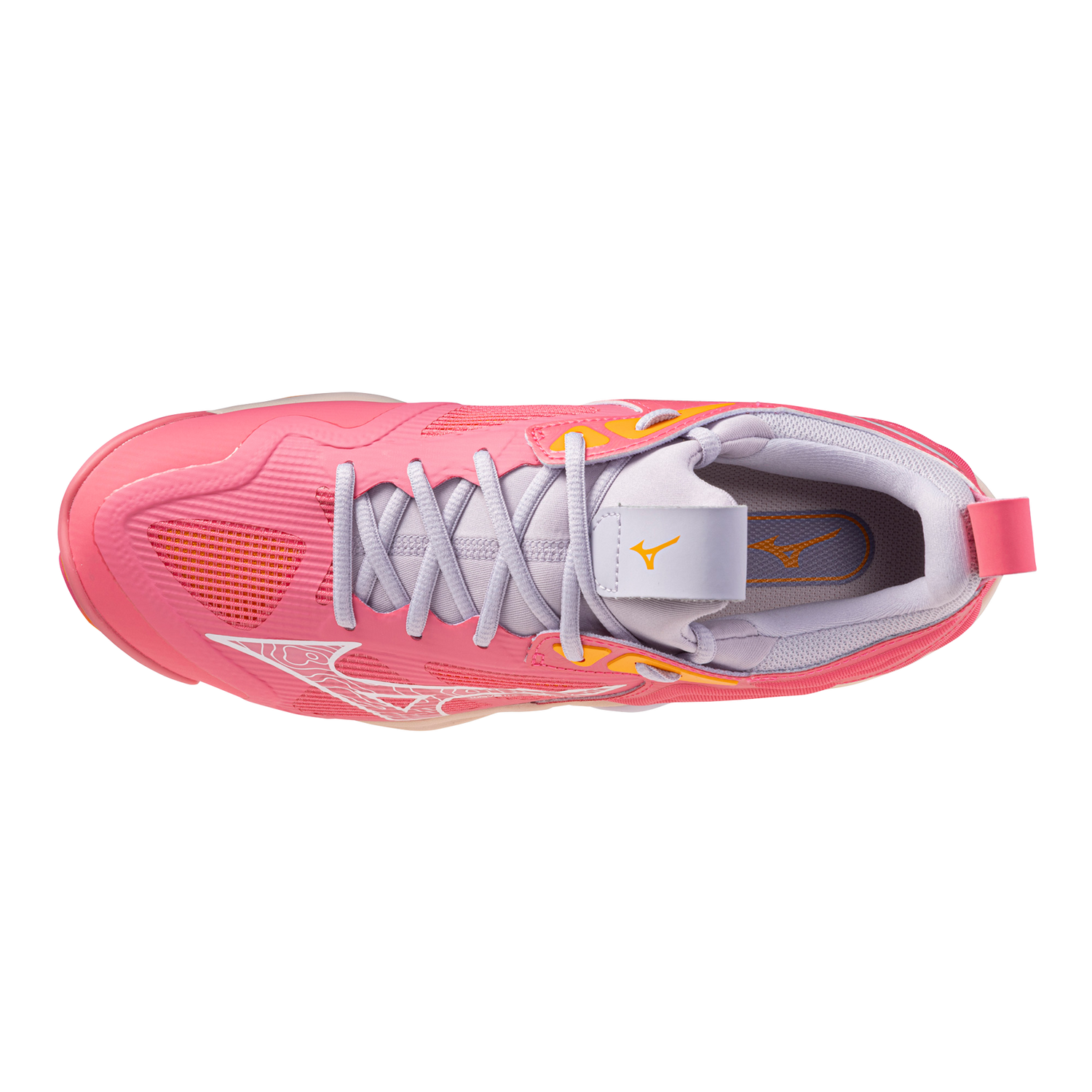 Mizuno Adult Wave Momentum 3 Volleyball Shoes