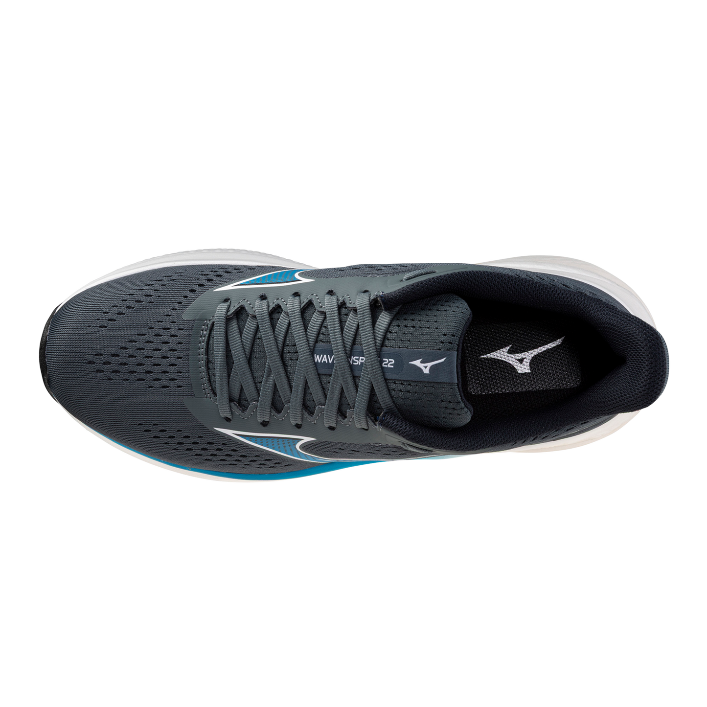 Mizuno Men's Wave Inspire 22 2E Running Shoes