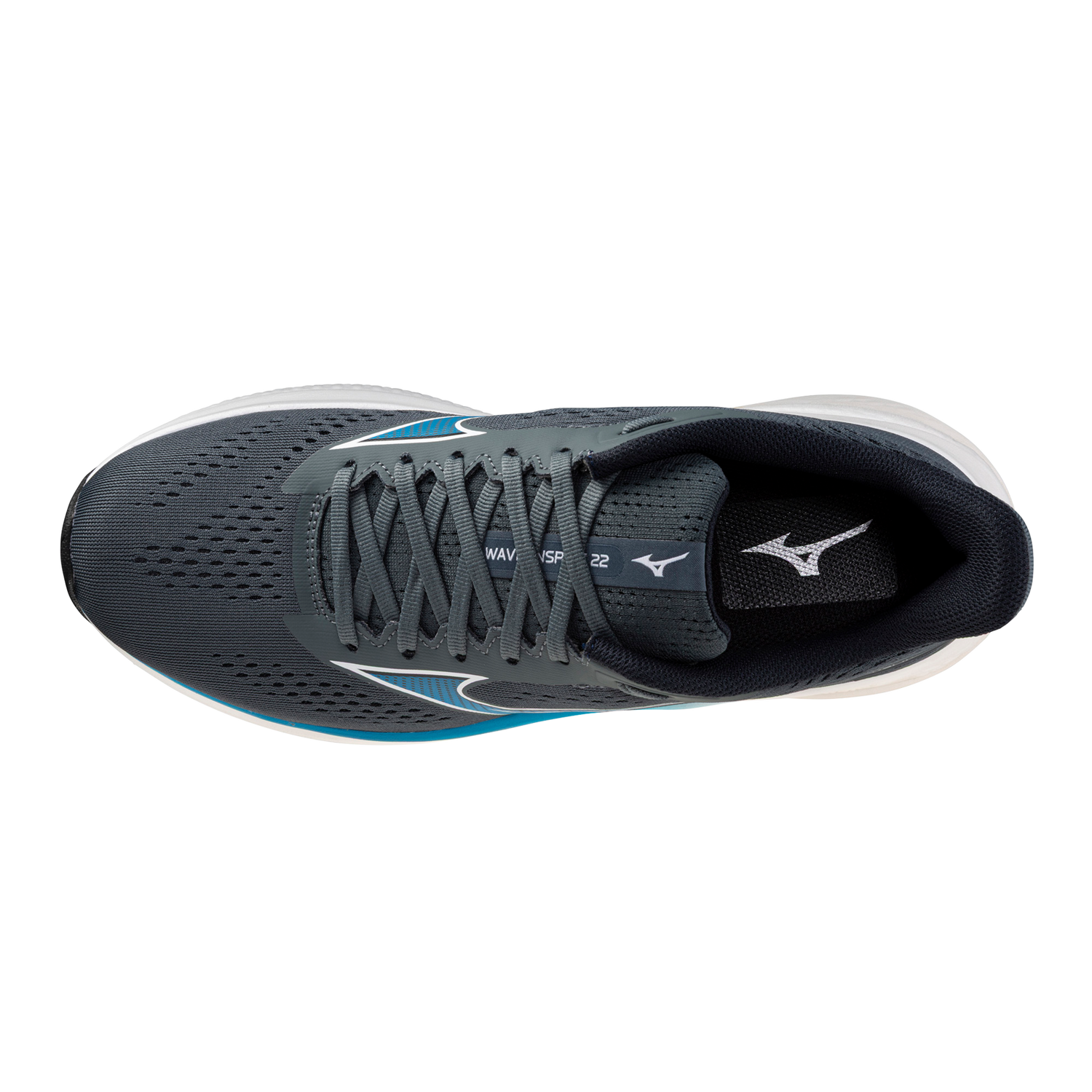 Mizuno Men's Wave Inspire 22 2E Running Shoes