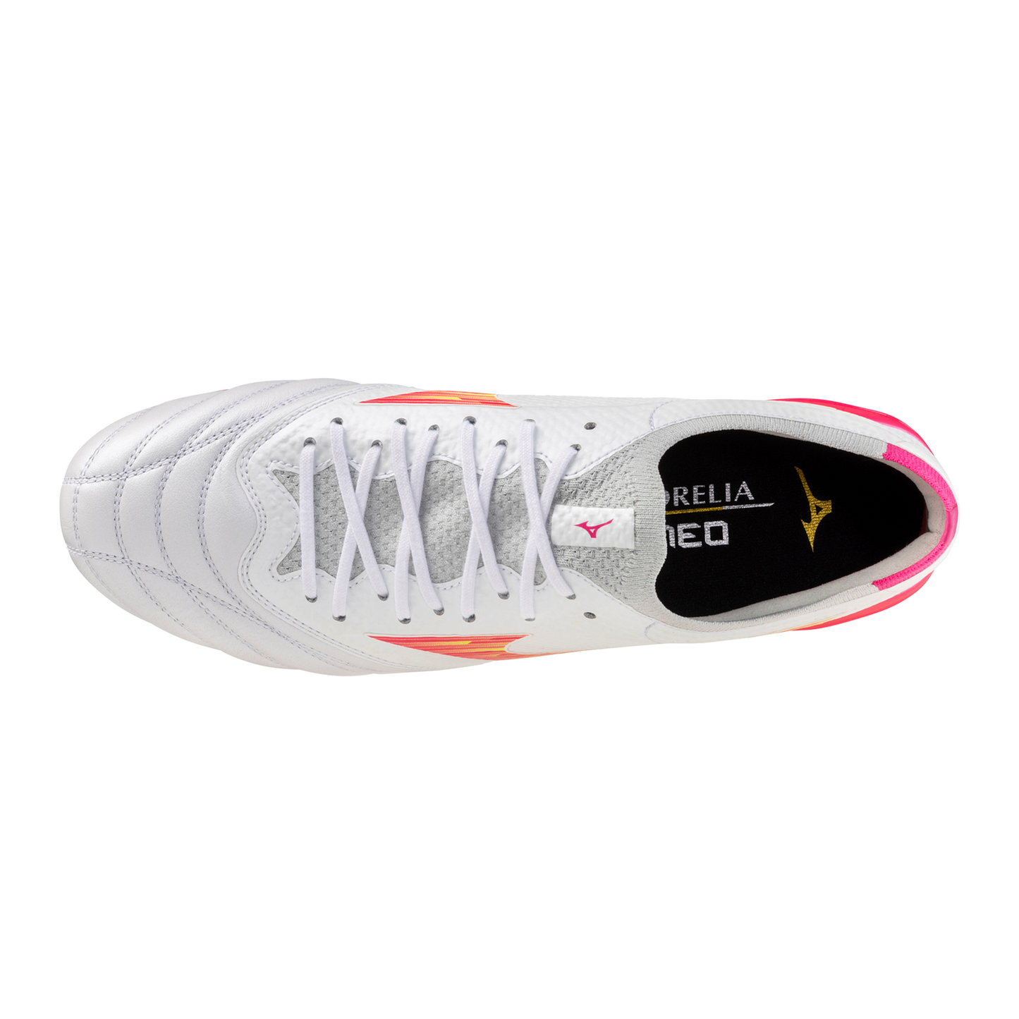 Mizuno Adult Morelia Neo IV Beta Elite AG Soccer Cleats