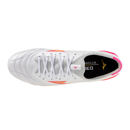 Mizuno Adult Morelia Neo IV Beta Elite AG Soccer Cleats