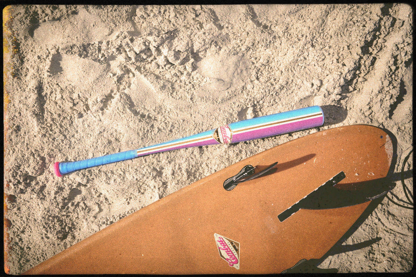 2026 Combat MFG Coastal Collective Mavericks Spec-A1 -3 BBCOR Baseball Bat - CBB7CSTB3