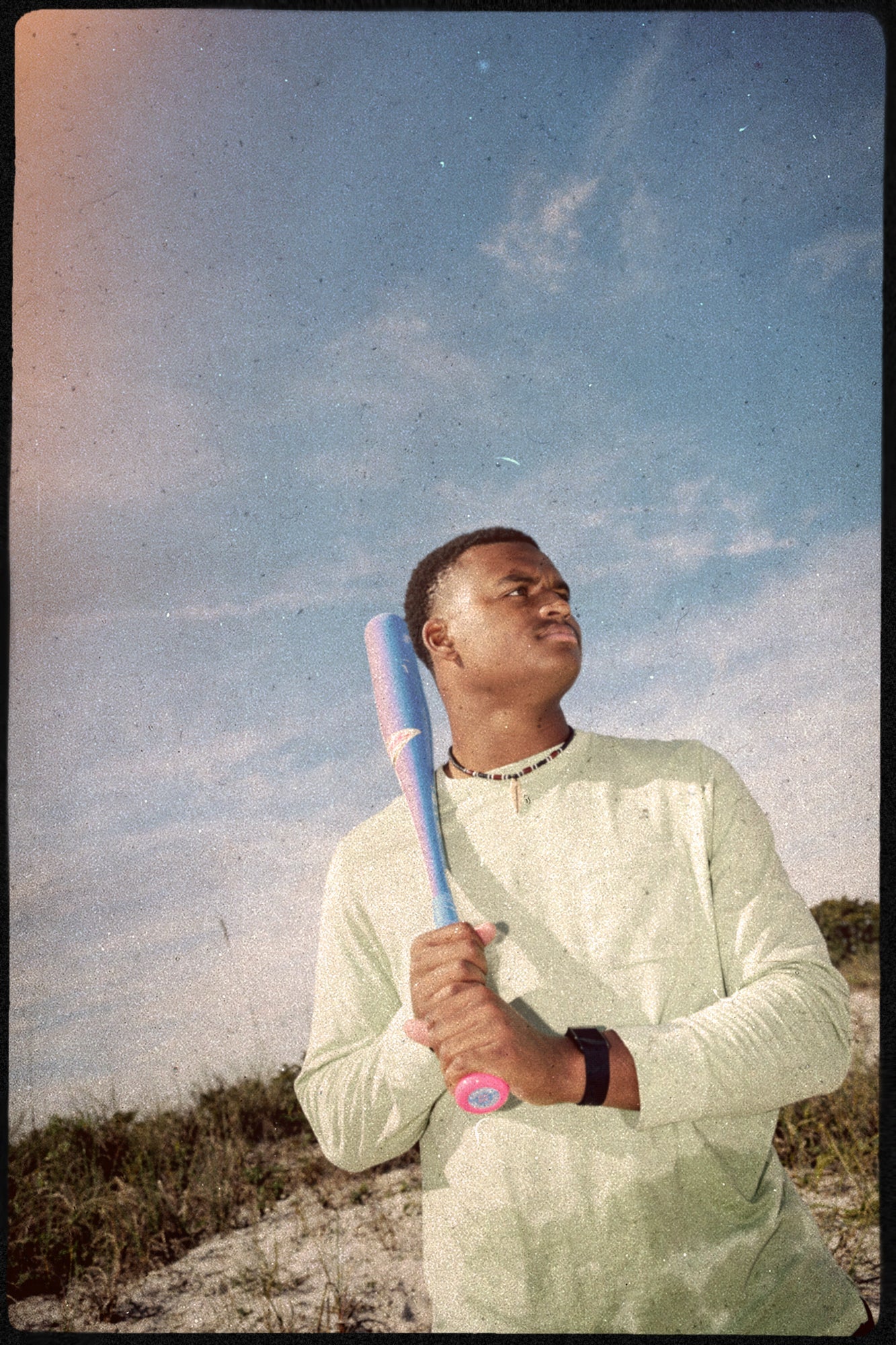 2026 Combat MFG Coastal Collective Mavericks Spec-A1 -3 BBCOR Baseball Bat - CBB7CSTB3