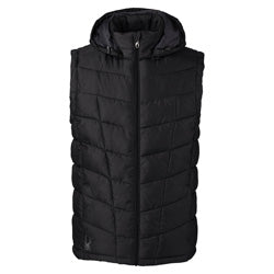 Spyder Men's Pelmo Puffer Vest S16642-AB