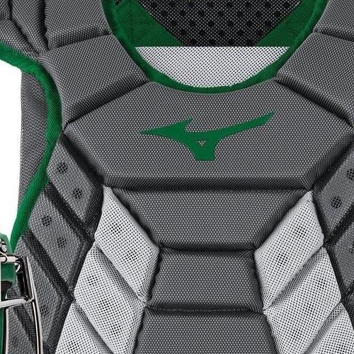 Mizuno Women's Samurai Boxed Catcher's Gear Set 13-14"