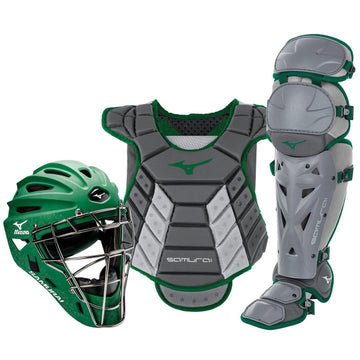Mizuno Women's Samurai Boxed Catcher's Gear Set 13-14"