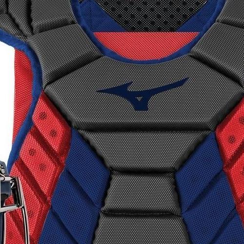 Mizuno Women's Samurai Boxed Catcher's Gear Set 13-14"