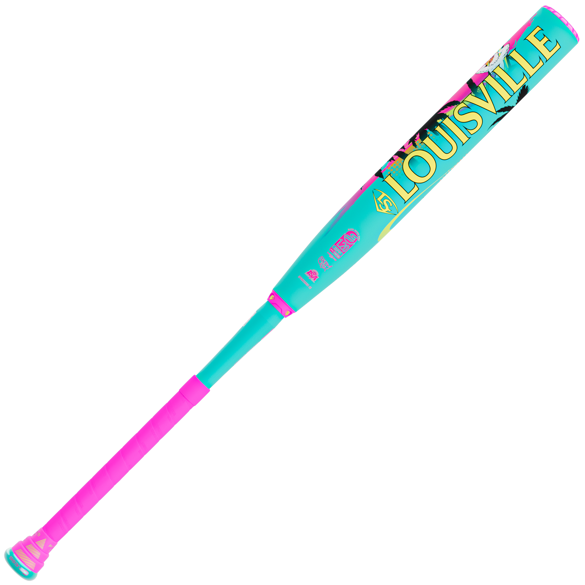 Louisville Genesis Scott Hartling 2026 USSSA 13" Barrel Endload Slowpitch Bat