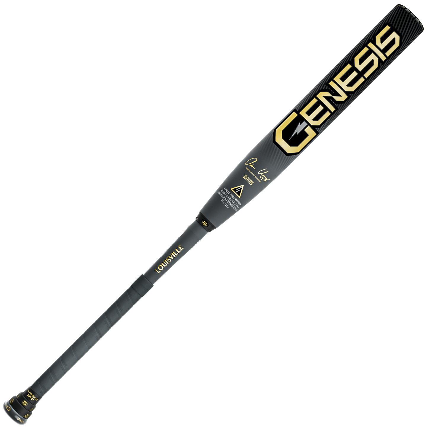 Louisville Genesis Adam Ussery 2026 USSSA 13" Barrel Maxload Slowpitch Bat