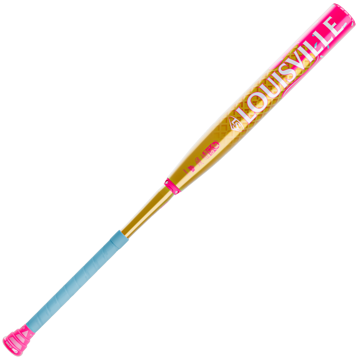 Louisville Genesis Ice Cream 2026 USSSA 13" Barrel Balanced Slowpitch Bat