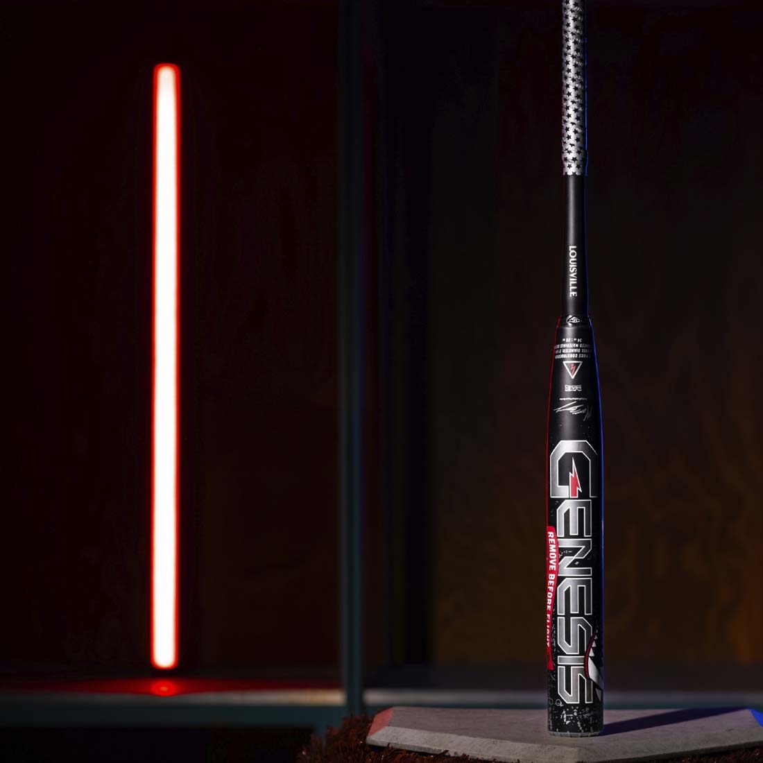 2026 Louisville Slugger Genesis Matt Brady 12" Maxload USSSA Slowpitch Softball Bat