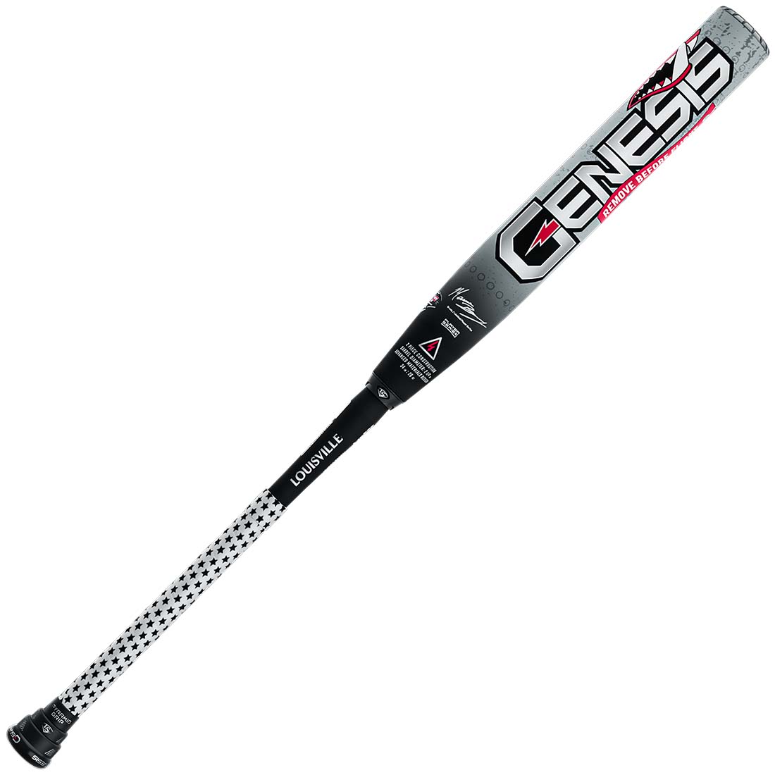 2026 Louisville Slugger Genesis Matt Brady 12" Maxload USSSA Slowpitch Softball Bat