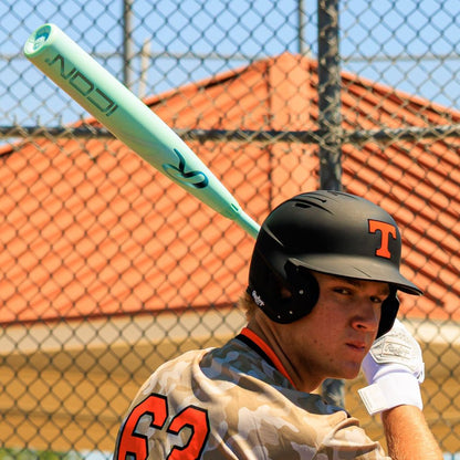 2026 Rawlings Icon (-3) BBCOR Baseball Bat: RBB6I3