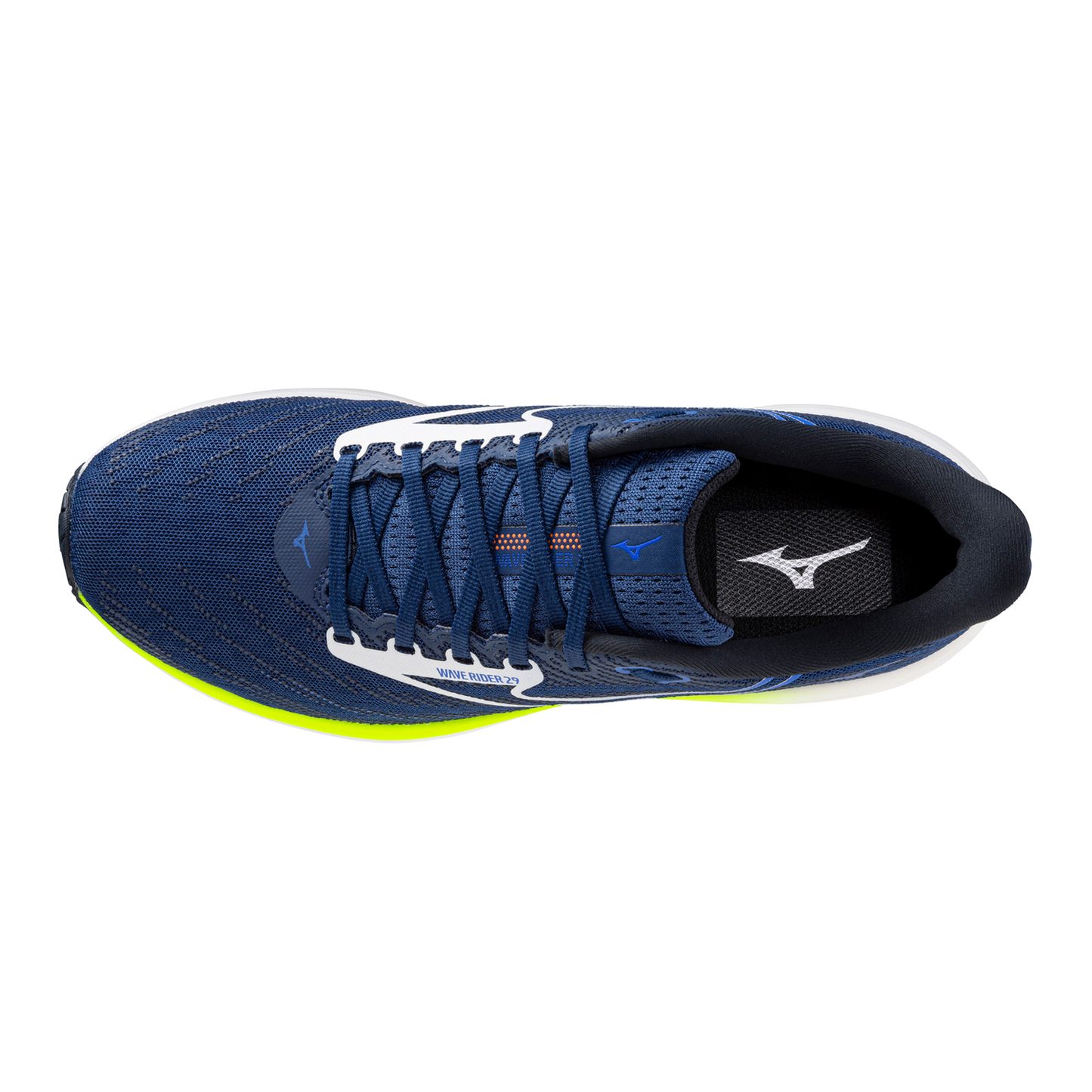 Mizuno Men's Wave Rider 29 Running Shoes