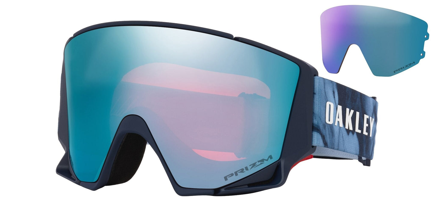 Oakley Flow Scape AF M Snow Goggles