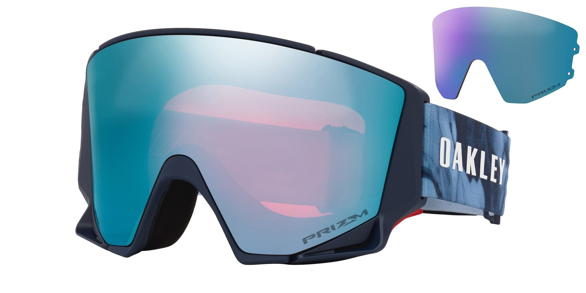 Oakley Flow Scape AF M Snow Goggles