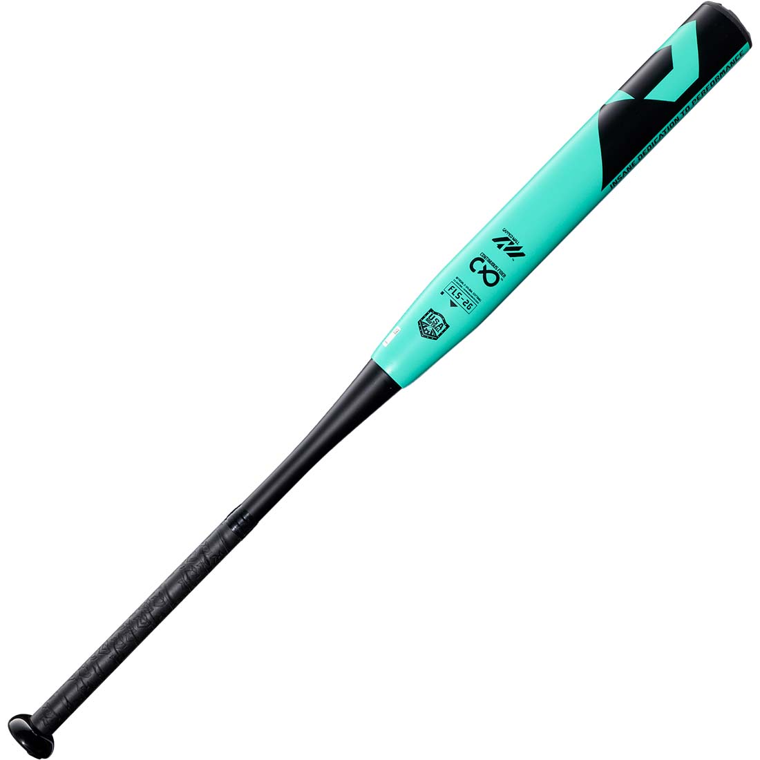 2027 DeMarini Flipper 13" Mid Loaded USA Slowpitch Softball Bat: WBD2734010