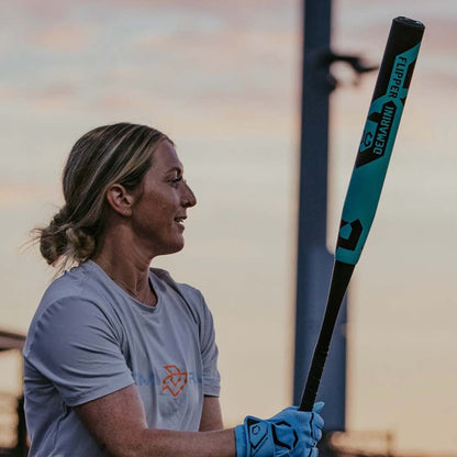 2027 DeMarini Flipper 13" Mid Loaded USA Slowpitch Softball Bat: WBD2734010