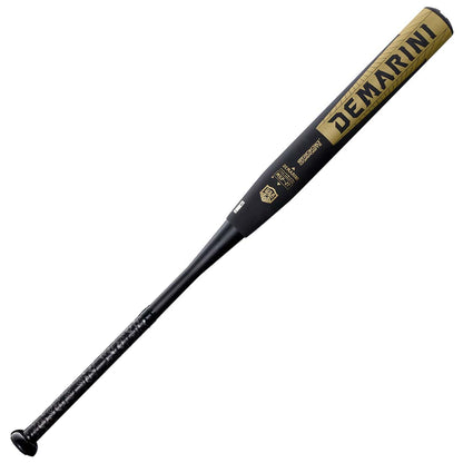 2027 DeMarini Mercy 13” Balanced USA Slowpitch Softball Bat: WBD2735010