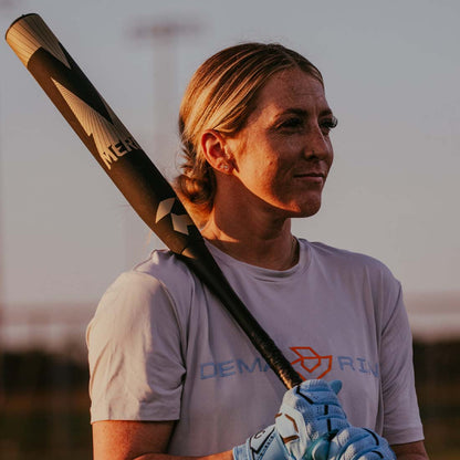 2027 DeMarini Mercy 13” Balanced USA Slowpitch Softball Bat: WBD2735010