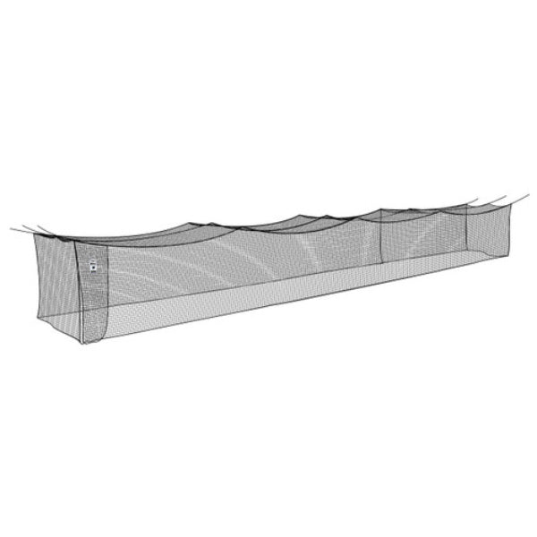#27 Batting Cage Nets Polyethylene 55ft - 70ft