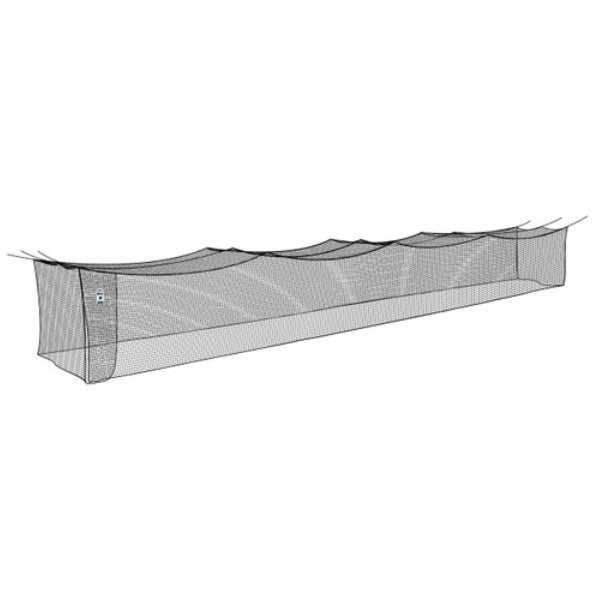 #27 Batting Cage Nets Polyethylene 55ft - 70ft