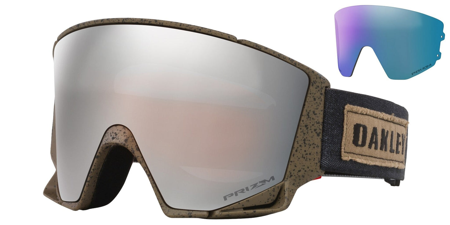 Oakley Flow Scape AF L Snow Goggles