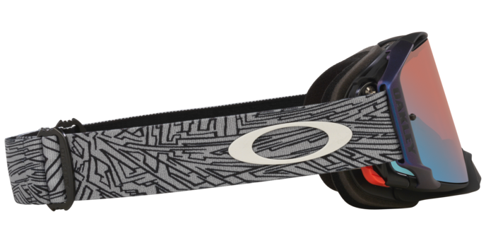 Oakley Airbrake MX Goggles