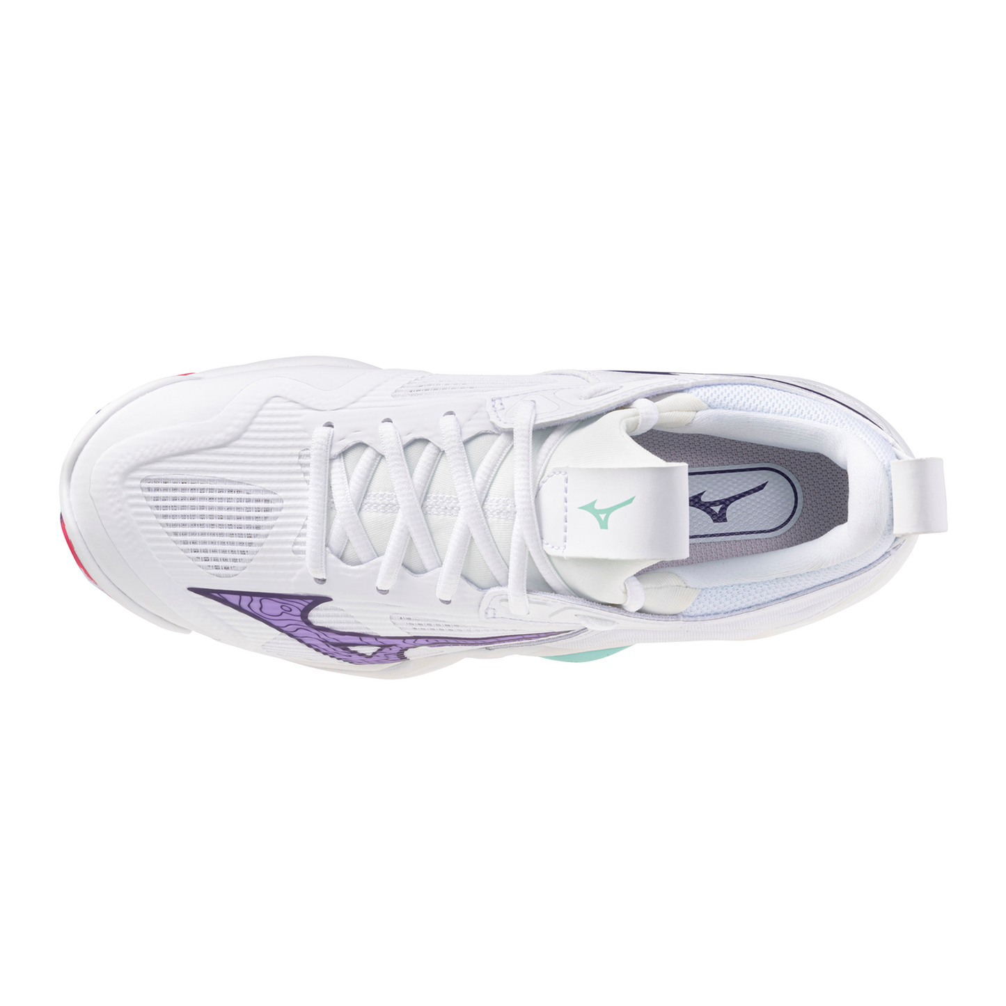 Mizuno Women's Wave Momentum 3 Volleyball Shoes