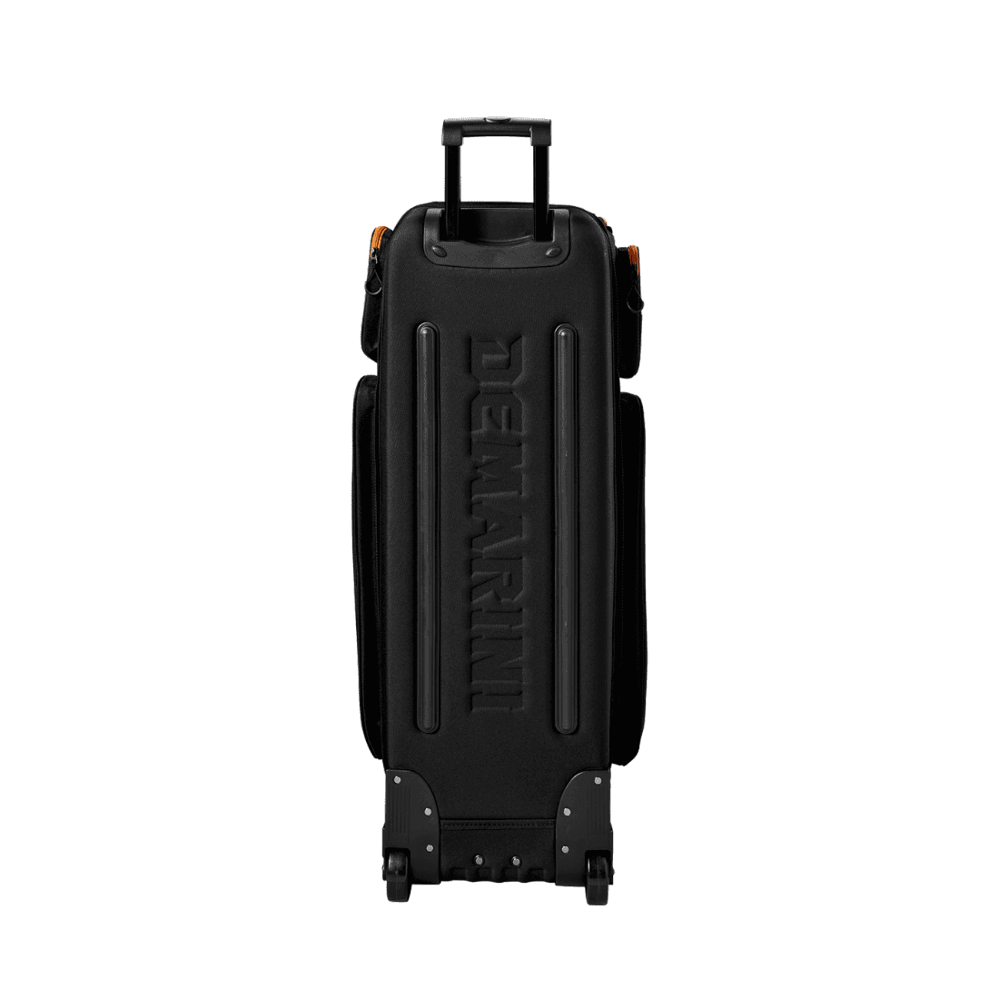 DeMarini Special Ops V2 Front Line Wheeled Roller Bag: WB57441