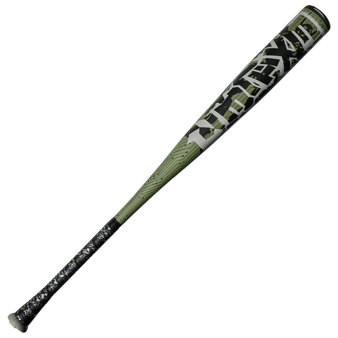 2027 DeMarini Exile -3 BBCOR Baseball Bat